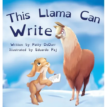 This Llama Can Write
