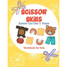 Scissor Skills Easter Cut Out & Paste Workbook for Kids: A Fun Cutting Practice Activity (Let's Cut Paper)