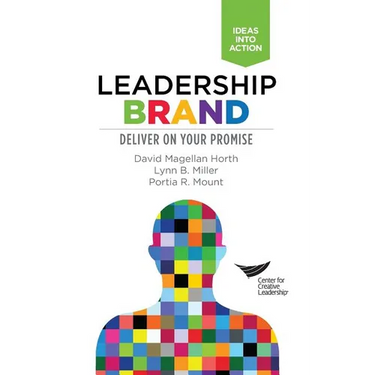 Leadership Brand: Deliver on Your Promise