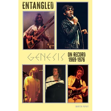 Entangled: Genesis On Record 1969-1976