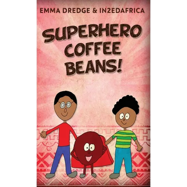 Superhero Coffee Beans!