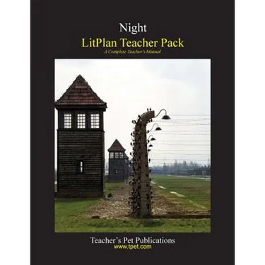 Litplan Teacher Pack: Night