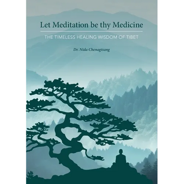 Let Meditation be thy Medicine