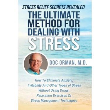 The Ultimate Method for Dealing with Stress