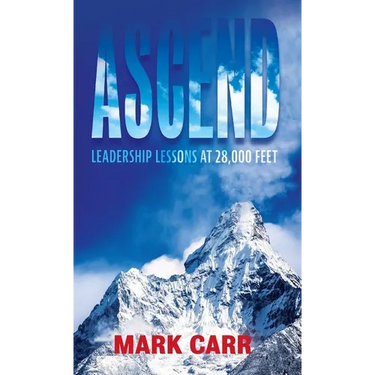 Ascend: Leadership Lessons at 28,000 Feet