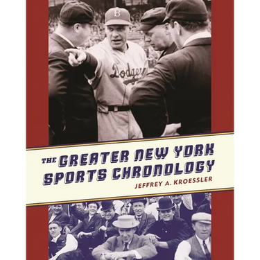 The Greater New York Sports Chronology