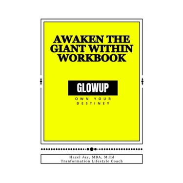 GLOW Above and Beyond: Awaken the Giant Within Workbook