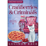 Cranberries and Criminals LP: A Paranormal Witch Cozy Mystery
