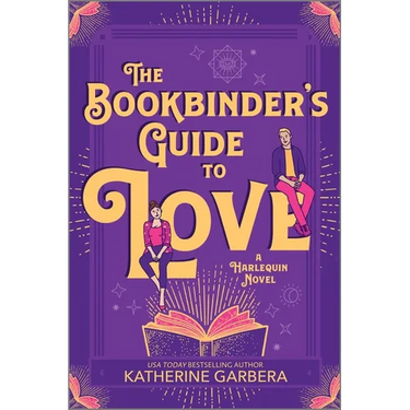 The Bookbinder's Guide to Love: A Cozy Enemies to Lovers Small Town Romance