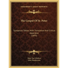 The Gospel Of St. Peter: Synoptical Tables, With Translation And Critical Apparatus (1893)