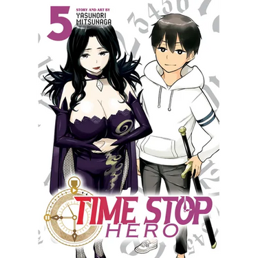 Time Stop Hero Vol. 5