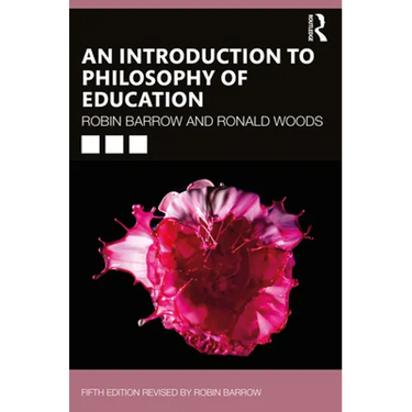 An Introduction to Philosophy of Education