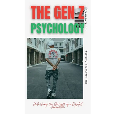 The Gen Z Psychology: Unlocking the Secrets of a Digital Generation