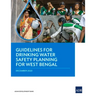 Guidelines for Drinking Water Safety Planning for West Bengal