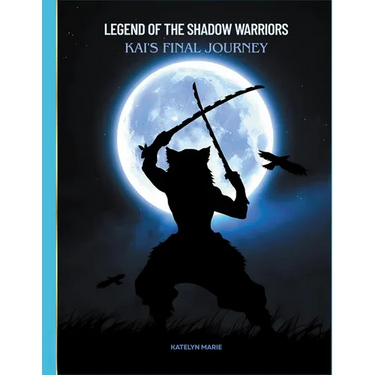 Legend of the Shadow Warriors: Kai's Final Journey