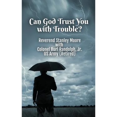 Can God trust You with trouble? Hardcover