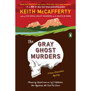 The Gray Ghost Murders