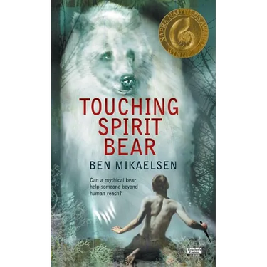 Touching Spirit Bear