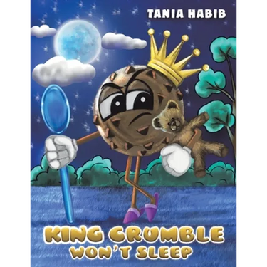 King Crumble Won't Sleep