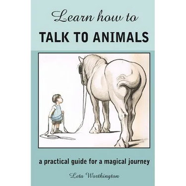 Learn How to Talk to Animals - A Practical Guide for a Magical Journey
