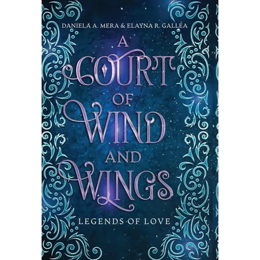 A Court of Wind and Wings: A Hades and Persephone Retelling