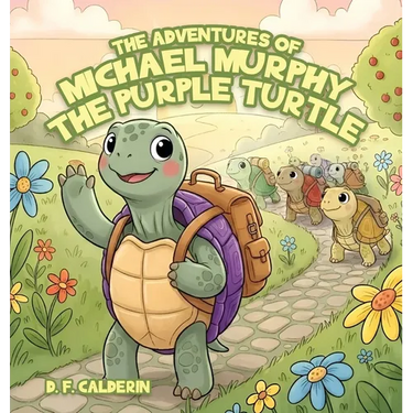 Michael Murphy the Purple Turtle