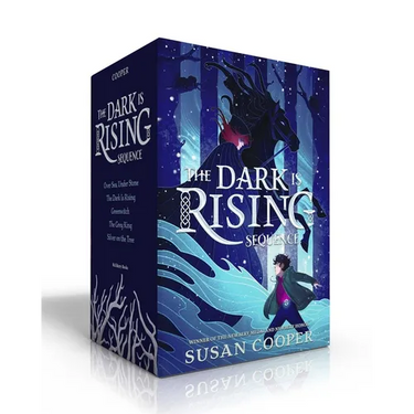 The Dark Is Rising Sequence (Boxed Set): Over Sea, Under Stone; The Dark Is Rising; Greenwitch; The Grey King; Silver on the Tree