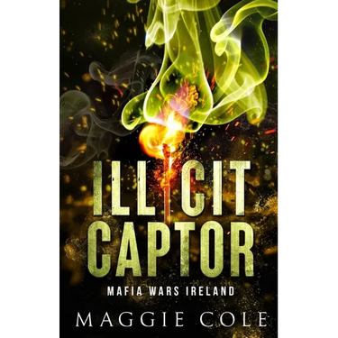 Illicit Captor: A Kidnapping Age Gap Dark Romance