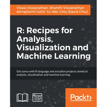 R: Get savvy with R language and actualize projects aimed at analysis, visualization and machine learning