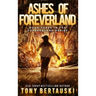 Ashes of Foreverland: A Science Fiction Thriller