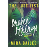 Broken Strings: The Devon Stone Prequel
