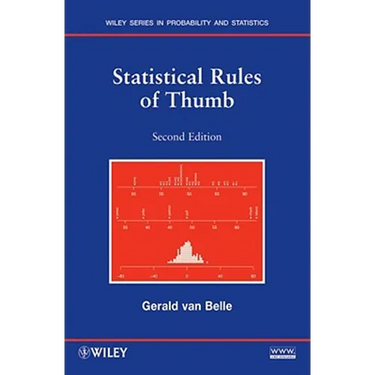Statistical Rules of Thumb