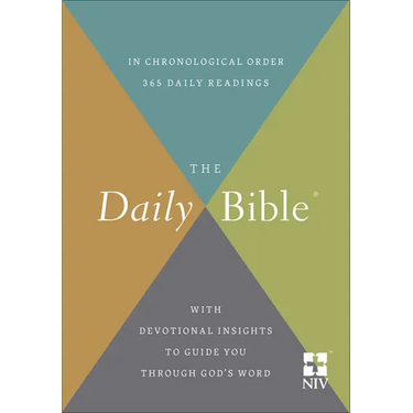The Daily Bible (Niv)