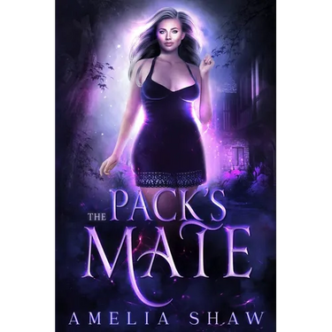 The Pack's Mate: Whychoose curvy girl paranormal romance