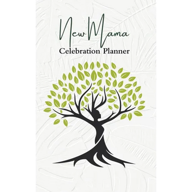 New Mama Celebration Planner