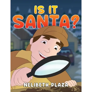 Is it Santa?