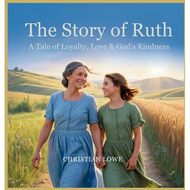The Story of Ruth: A Tale of Loyalty, Love & God's Kindness