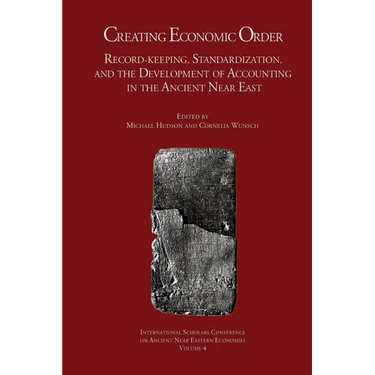 Creating Economic Order