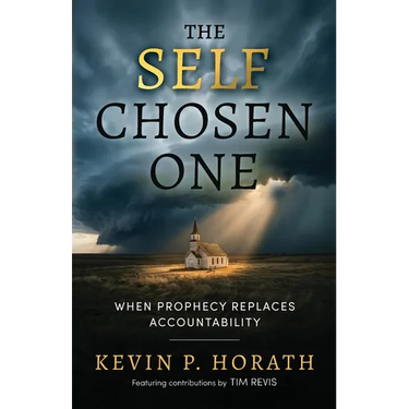 The Self Chosen One: When Prophecy Replaces Accountability