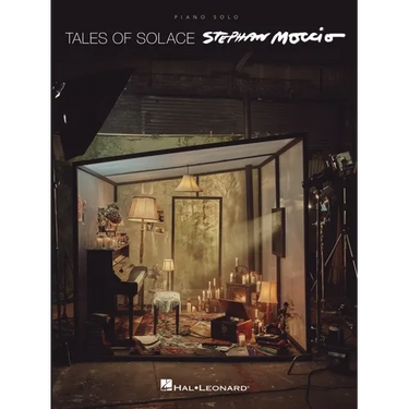 Stephan Moccio: Tales of Solace - Piano Solo Songbook