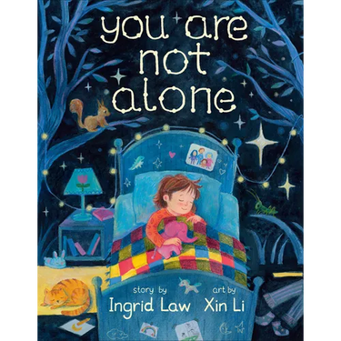 You Are Not Alone