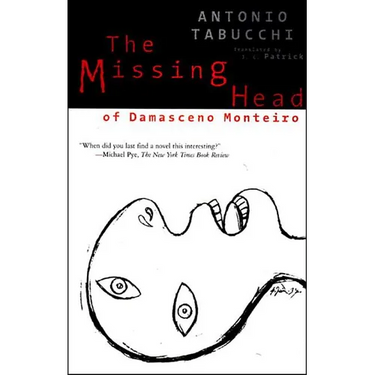 The Missing Head of Damasceno Monteiro