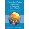 Poetry Gives Different Magnitudes to Understand Your Thoughts: Feelings of Visions