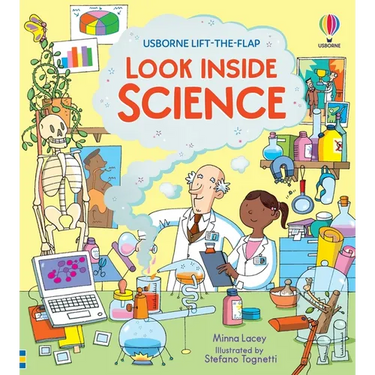 Look Inside Science