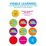 Visible Learning: A Synthesis of Over 800 Meta-Analyses Relating to Achievement