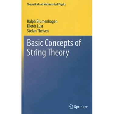 Basic Concepts of String Theory