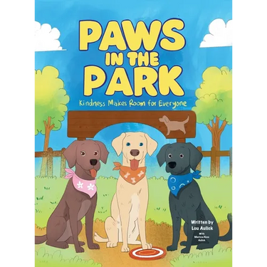Paws in the Park: Kindness Makes Room for Everyone