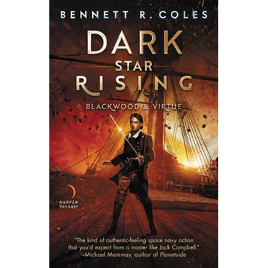 Dark Star Rising: Blackwood & Virtue