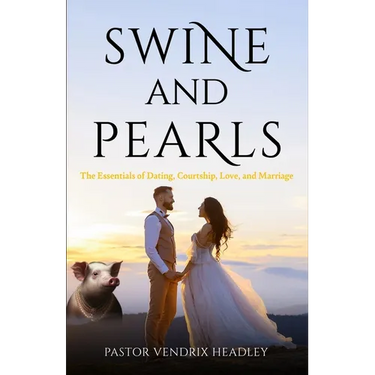 Swine and Pearls: The Essentials of Dating, Courtship, Love, and Marriage
