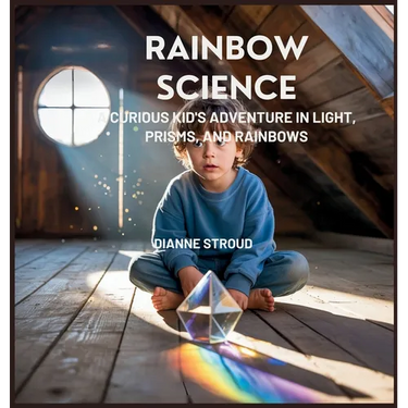 Rainbow Science: A Curious Kid's Adventure in Light, Prisms, and Rainbows